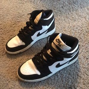 jordan 1 retro grade school